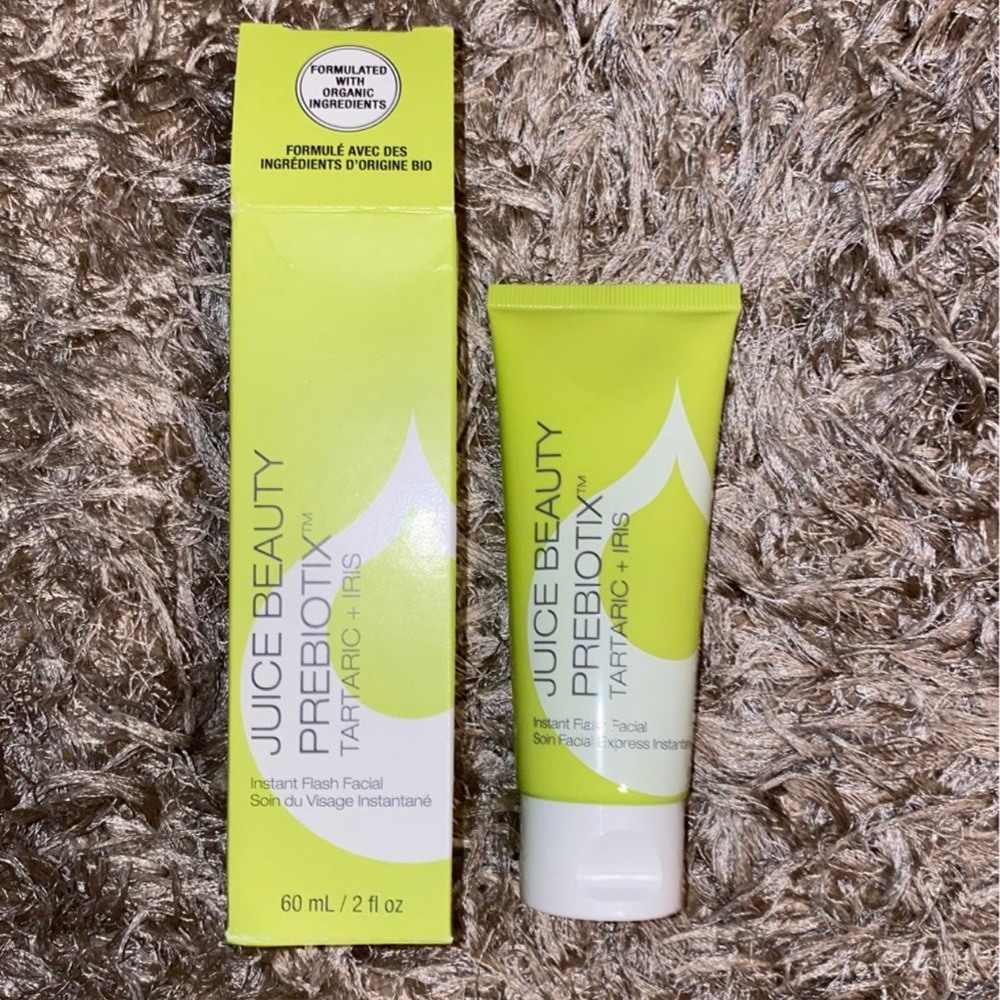 Juice Beauty Instant Flash Facial
